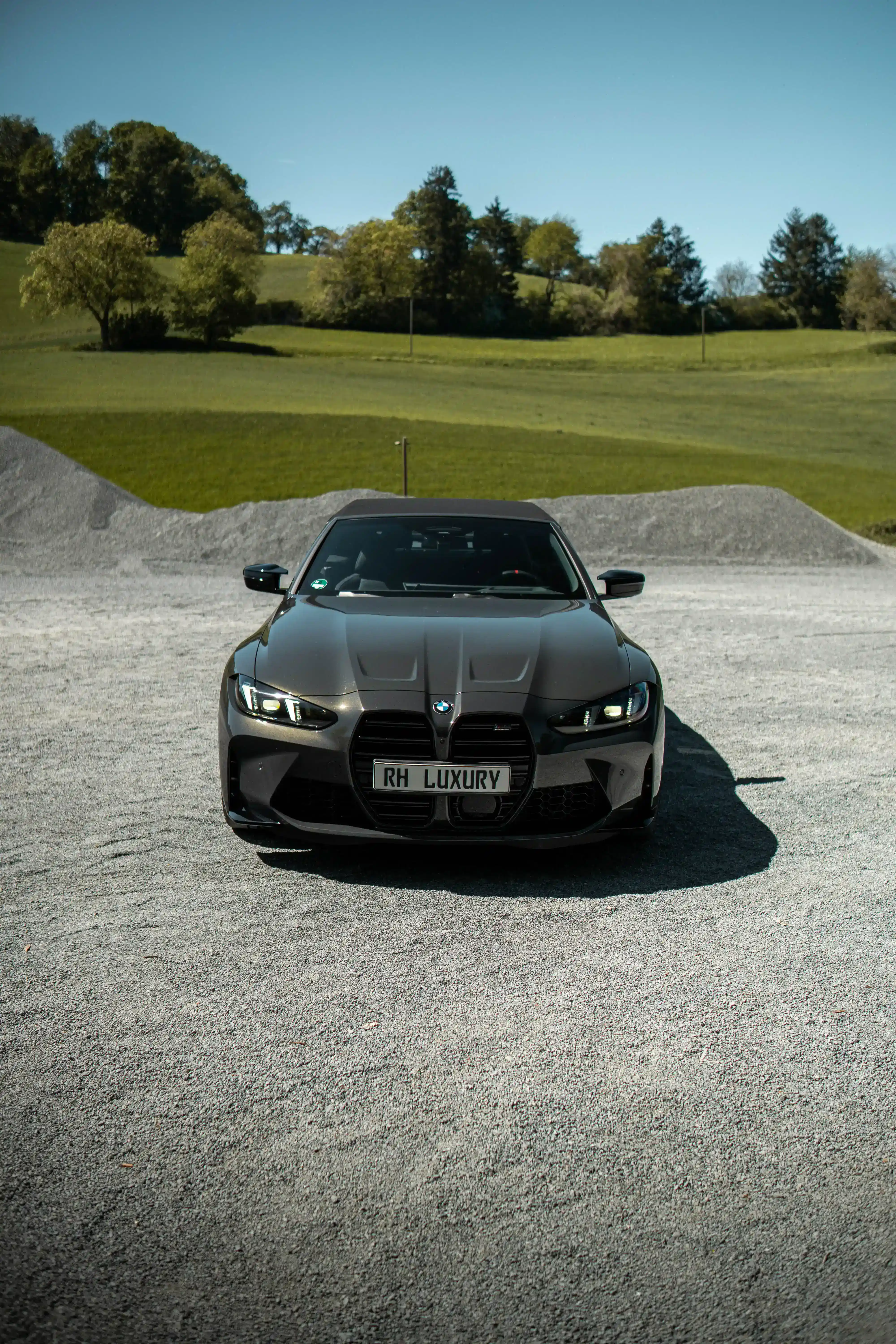 BMW M4 Cabrio bei RH Luxury Rent